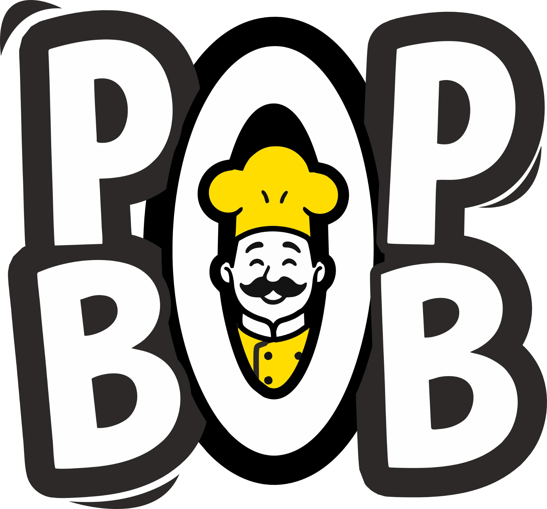 Official POPBOB logo